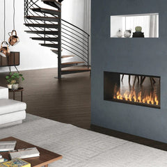 Dimplex GBF1000-PRO Opti-Myst Pro Built-In Electric Fireplace, 46-Inch