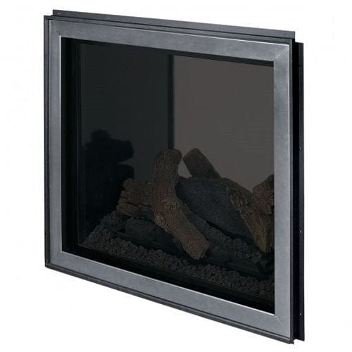 Superior LSM40ST-ODKTSG Tempered Glass Outdoor Window Kit with Outdoor Barrier, Dark-Tinted