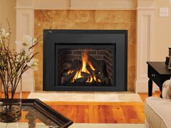 IronStrike 34-Inch Madison Park 34 Direct Vent Gas Fireplace Insert