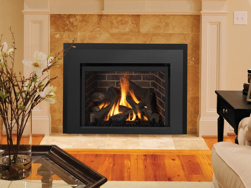 IronStrike 34-Inch Madison Park 34 Direct Vent Gas Fireplace Insert