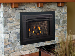 IronStrike 27-Inch Madison Park 27 Direct Vent Gas Fireplace Insert