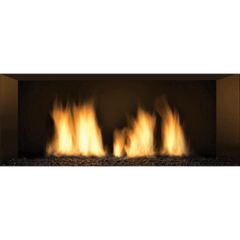 Sierra Flame Newcomb 36-Inch Direct Vent Linear Fireplace