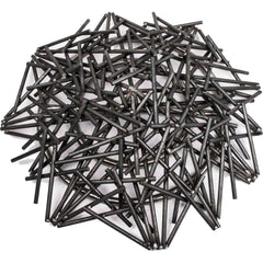 The Outdoor Plus Milled Steel Bird's Nest with Stainless Steel Round Burner in White Background