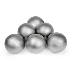The Outdoor Plus 4-inch Fire Ball with 6 Set Steel