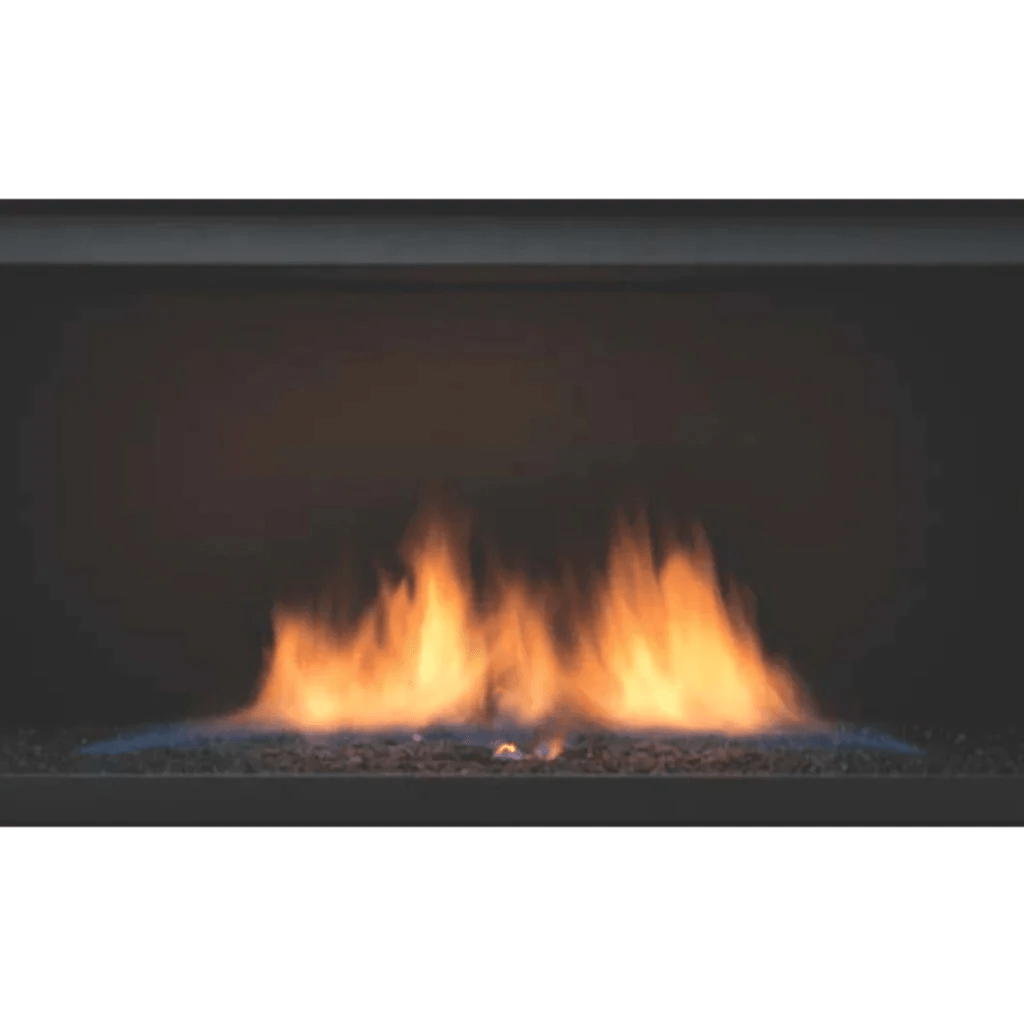 Sierra Flame Palisade Deluxe 36-Inch See-Thru Direct Vent Linear Fireplace
