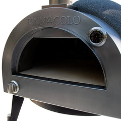 Fire One Up PINNACOLO L'ARGILLA Gas Outdoor Pizza Oven with Accessories