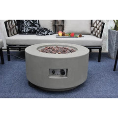 Modeno OFG152 27-Inch Waterford Fire Table
