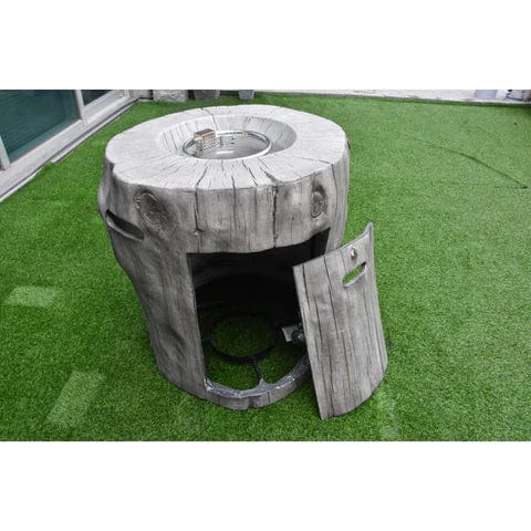 Modeno OFG308 28-Inch Mansfield Fire Pit
