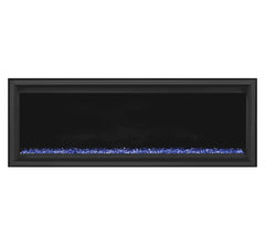 Napoleon LV50N-2 Vector Single Sided Direct Vent Linear Gas Fireplace, 65-Inch, Electronic Ignition, Natural Gas