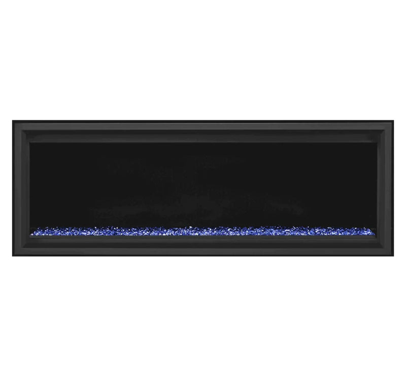 Napoleon LV50N-2 Vector Single Sided Direct Vent Linear Gas Fireplace, 65-Inch, Electronic Ignition, Natural Gas