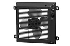 IronStrike 26.5-Inch Grandview 300 GL Freestanding Wood-Burning Gas Stove