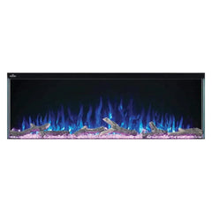 Napoleon NEFBH-3SV Trivista Primis 3-Sided Wall Mount Electric Fireplace