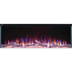 Napoleon NEFBH-3SV Trivista Primis 3-Sided Wall Mount Electric Fireplace