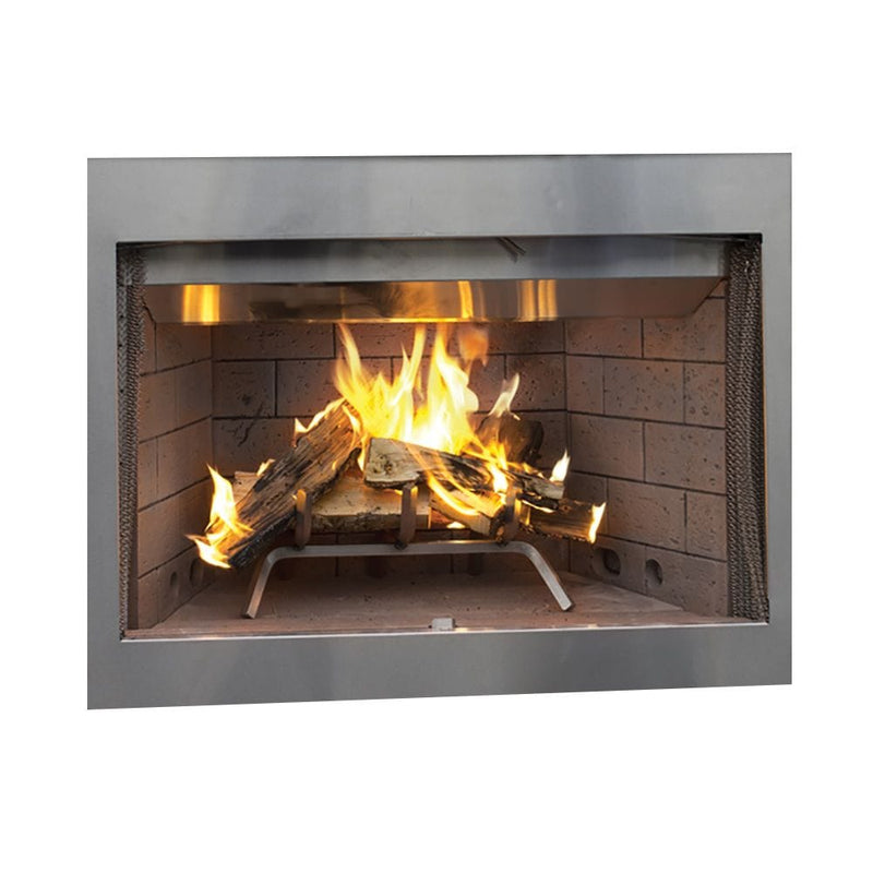 Superior WRE3000 Outdoor Wood Burning Fireplace