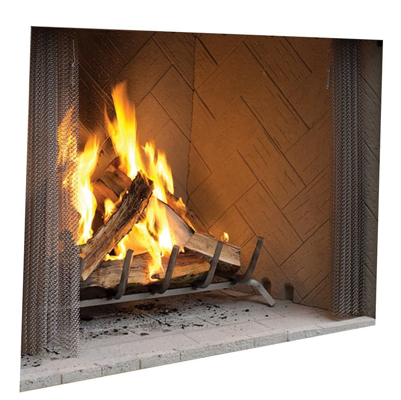 Superior WRE4500 Outdoor Wood Burning Fireplace