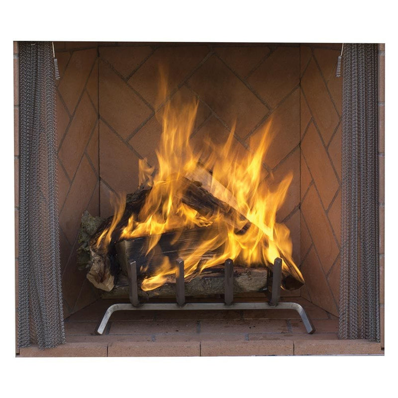Superior WRE6000 Outdoor Masonry Wood Burning Fireplace