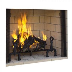 Superior 36-Inch WRT6036 Traditional Masonry Wood Burning Fireplace