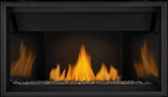 Napoleon BL36NT Ascent Direct Vent Linear Gas Fireplace, 36-Inch, Natural Gas