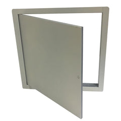 Warming Trends 14x14-Inch Access Panel Frame and Door with White Background