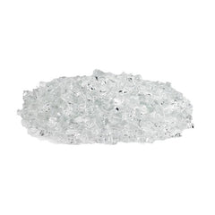 American Fire Glass AFF-STFR-10 1/4-Inch Classic Fire Glass 10-Pounds, StarFire