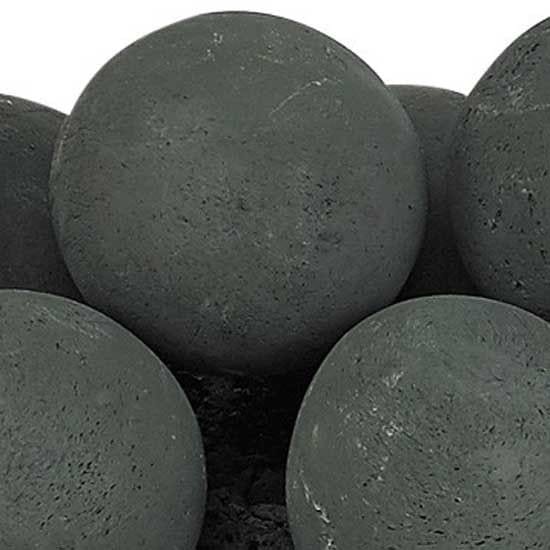Une boule de feu bleue avec une flamme au milieu | Photo Premium Une boule de feu bleue avec une flamme au milieu | Photo Premium