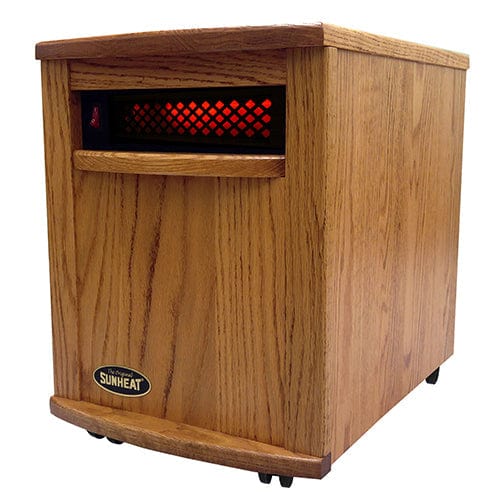 Sunheat Amish Hand Crafted Infrared Heater