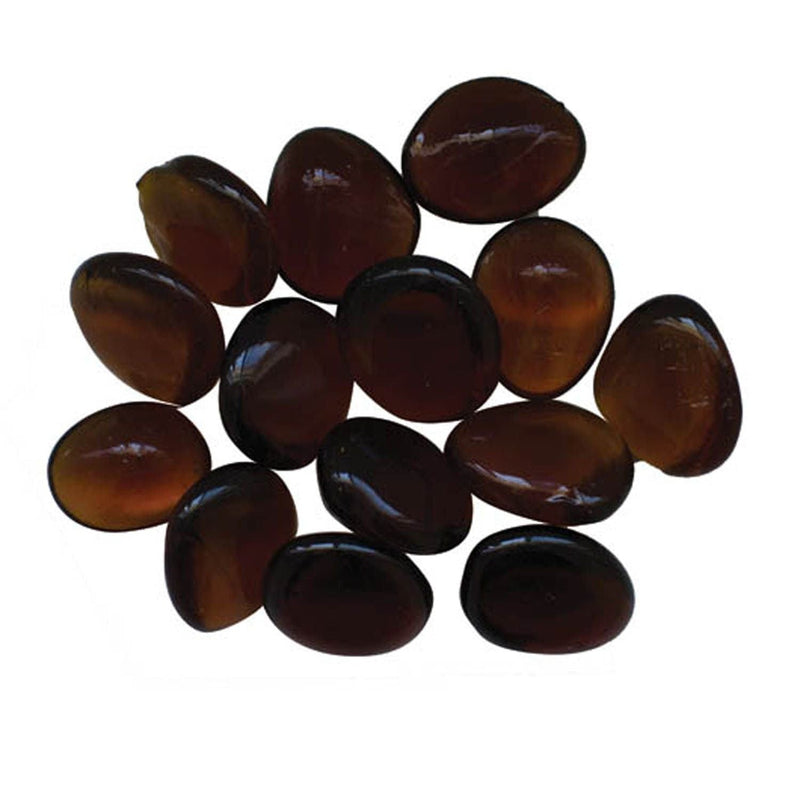 Amantii AMSF-GLASS-13 Sable Fire Beads 5-Pounds