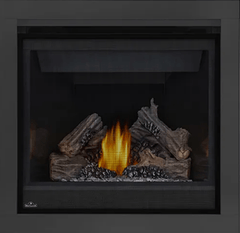 Napoleon B36 Ascent Direct Vent Gas Fireplace, 36-Inch