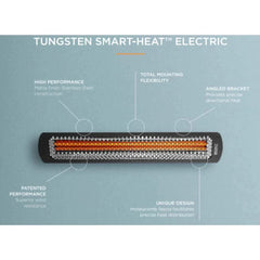 Bromic Tungsten Smart-Heat Electric Patio Heater