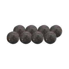 Grand Canyon CB4-8-B Cannon Ball Set, 4-Inch, 8-Piece, Black