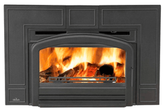 Napoleon EPI3 Oakdale Wood Burning Fireplace Insert, 27-Inch