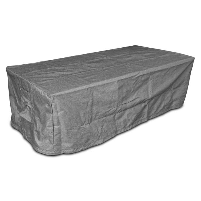 Grand Canyon COVER-ORECFT-6030 Cover for Olympus Rectangle Concrete Fire Pit, 60-Inch