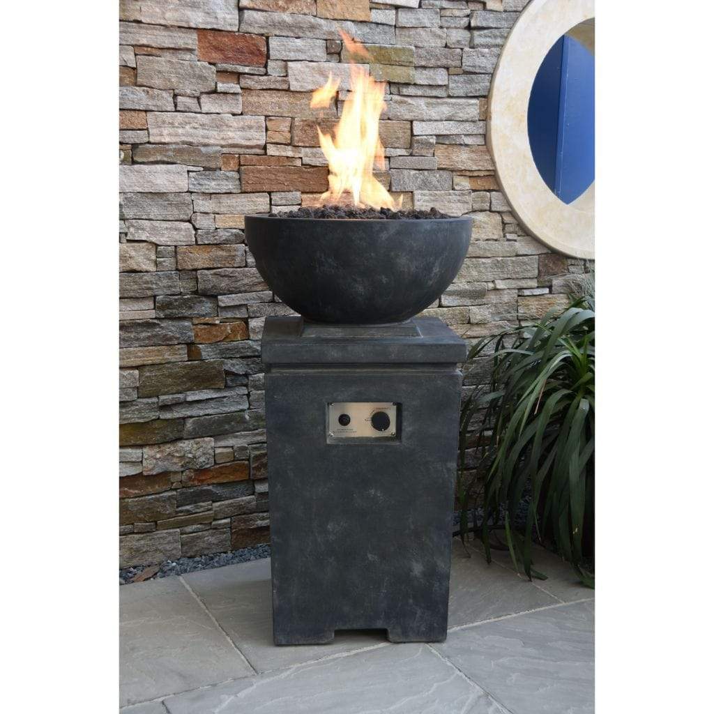 Modeno OFG612 21-Inch Exeter Fire Pit