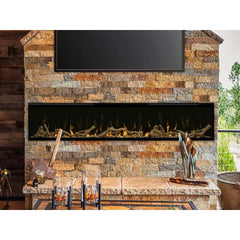 Dimplex LFDWS-KIT Driftwood & River Rock Accessory Kit for XLF Electric Fireplaces