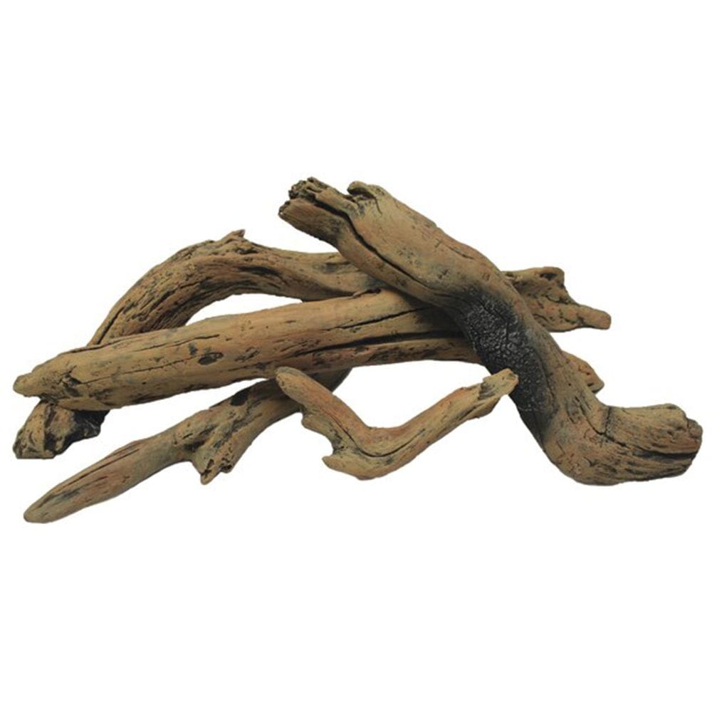 Superior DRFTWD-LOG60 Decorative Driftwood Log Set for DRL2045 and DRL3545 Gas Fireplace, 45-Inch