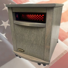 Sunheat Amish Hand Crafted Infrared Heater