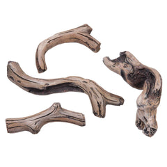 Superior DWLS-RNCL35 Decorative Driftwood Log Set for DRL2035 and DRL3535 Gas Fireplace, 35-Inch