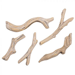 Superior DWLS-VFL45 Decorative Driftwood Log Set for VRL3045 Gas Fireplace, 45-Inch