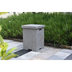 Elementi ONB01-105 18-Inch Square Tank Cover