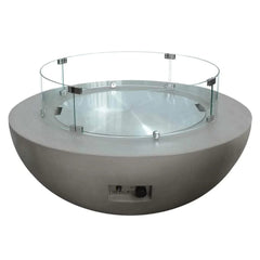 Elementi OFG101 42-Inch Lunar Bowl Fire Table