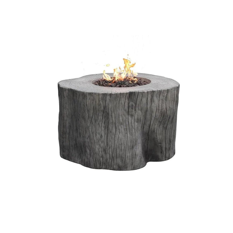 Elementi 39-Inch Warren Fire Table