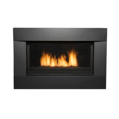 Sierra Flame Newcomb Deluxe 36-Inch Direct Vent Linear Fireplace