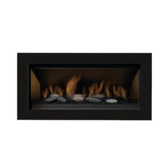 Sierra Flame Bennett 45-Inch Direct Vent Linear Fireplace