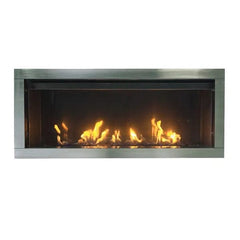 Sierra Flame Tahoe 45-Inch Outdoor Vent Free Fireplace