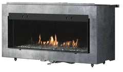 Dimplex Faber 49-Inch Engage XL FEG4916F Front-Facing Built-In Linear Gas Fireplace