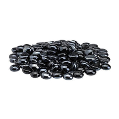 American Fire Glass FB-TWILST-10 1/2-Inch Fire Pit Glass Beads 10 Pounds, Twilight Luster