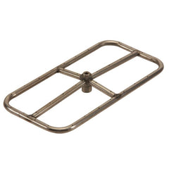 HPC Fire Rectangle Stainless Steel Fire Pit Burners