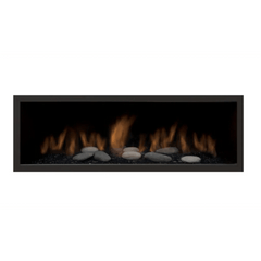 Sierra Flame Stanford Deluxe 55-Inch Direct Vent Linear Fireplace