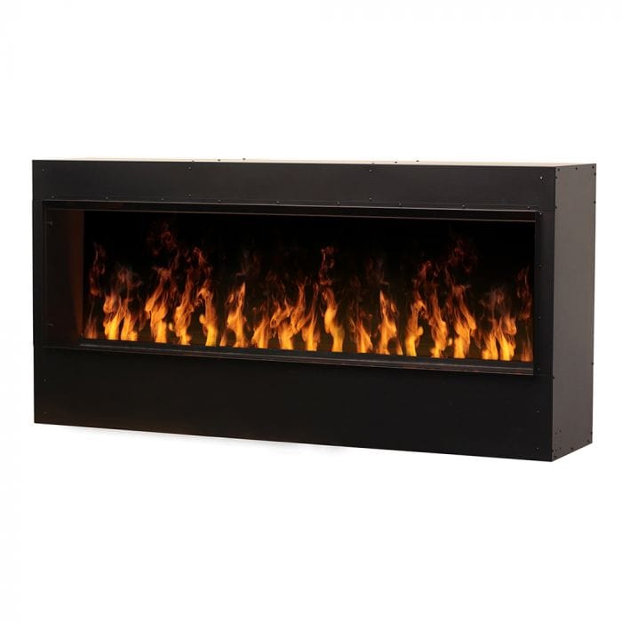Dimplex GBF1500-PRO Opti-Myst Pro Built-In Electric Fireplace, 65-Inches