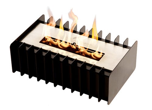 The Bio Flame Grate Kit Ethanol Fireplace Insert
